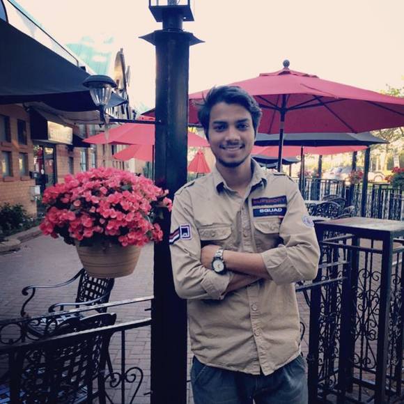 Meet your Posher, Tilak - Picture 1 of 1